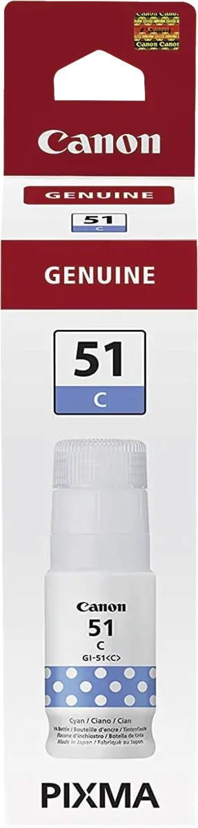 GI-51C ink bottle 70ml