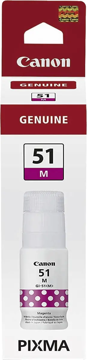 GI-51M ink bottle 70ml