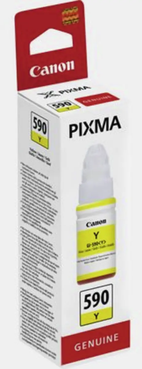 GI-590Y Nachfülltinte 70ml