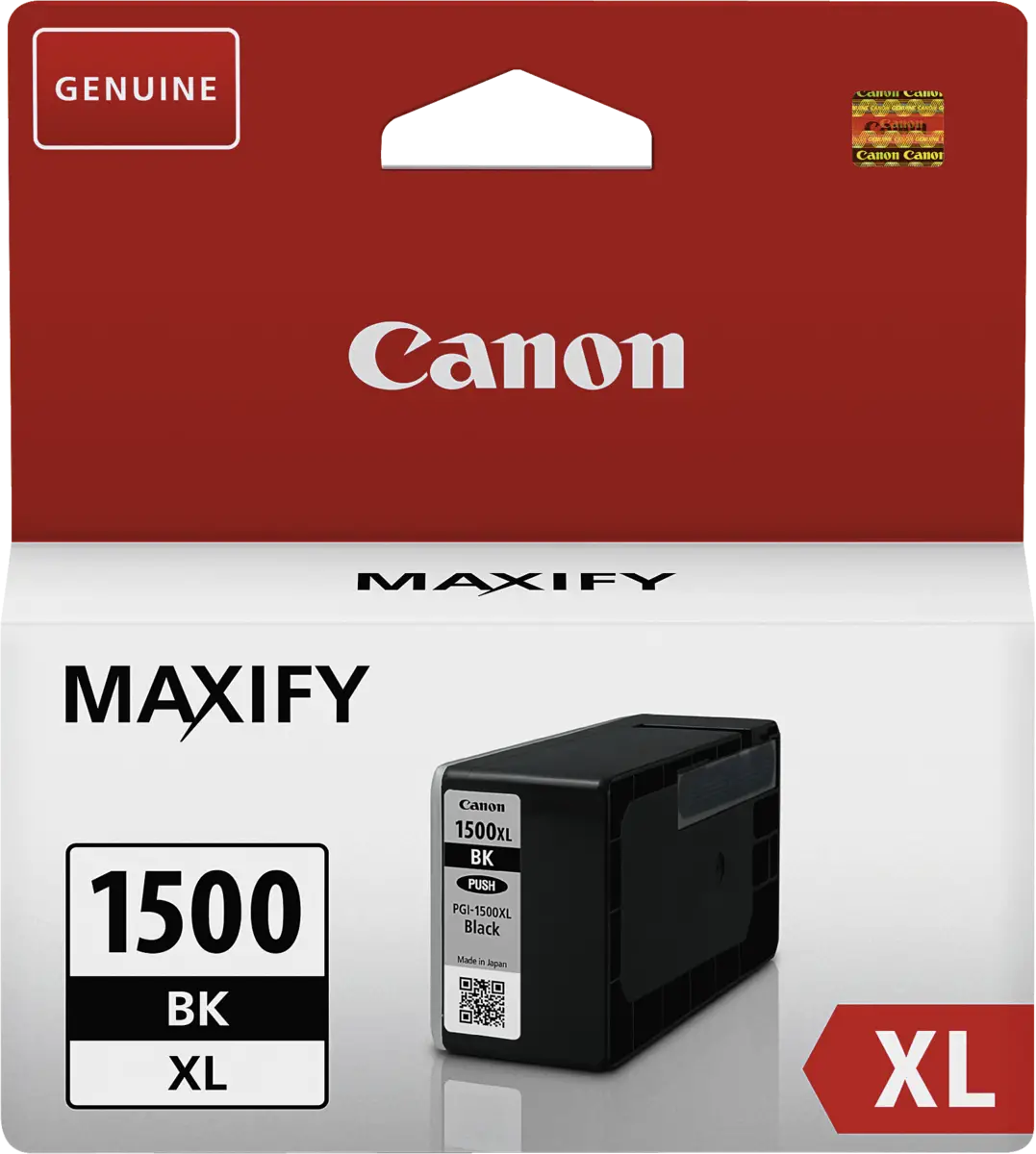 PGI-1500XL BK