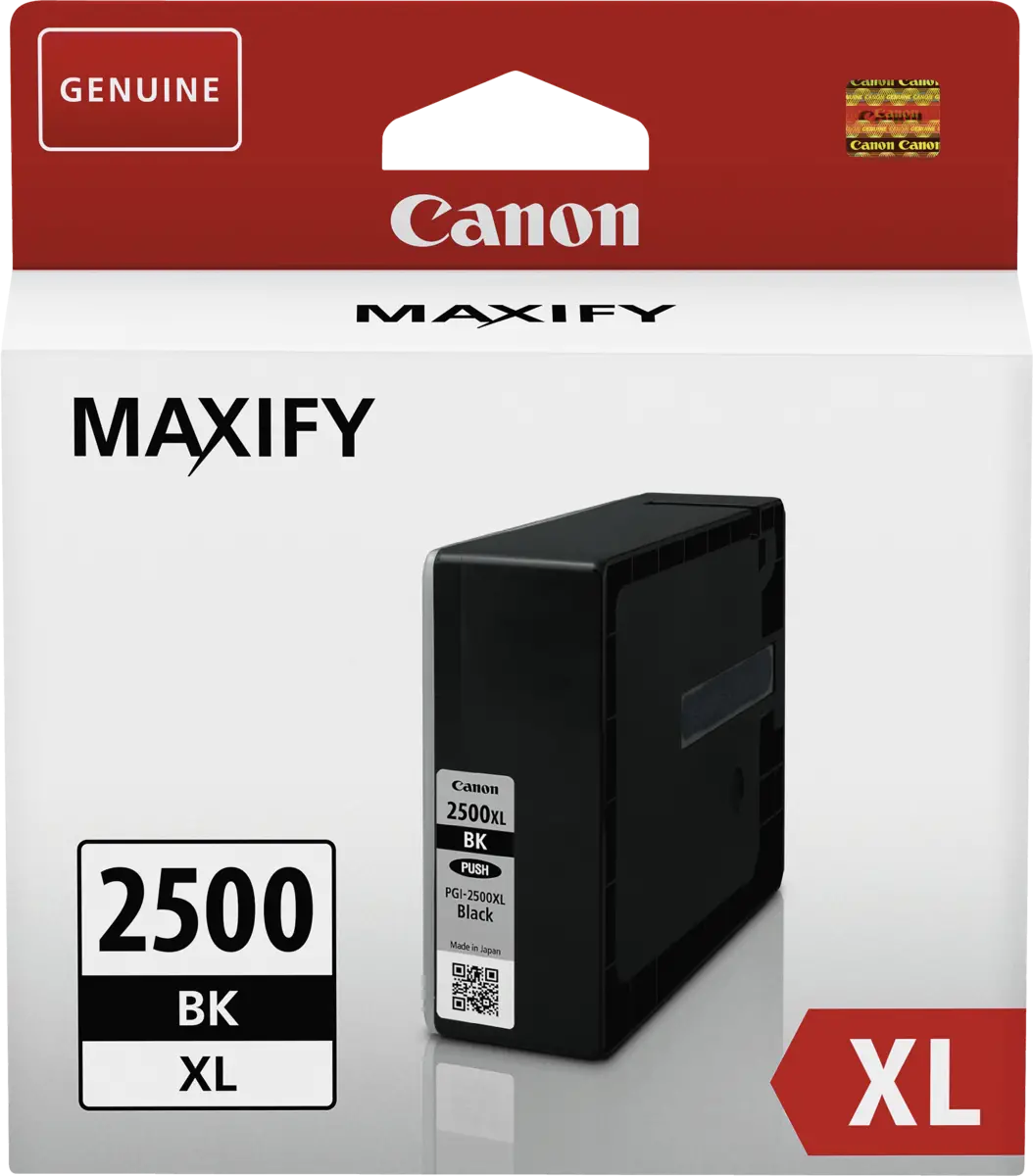 PGI-2500XL BK