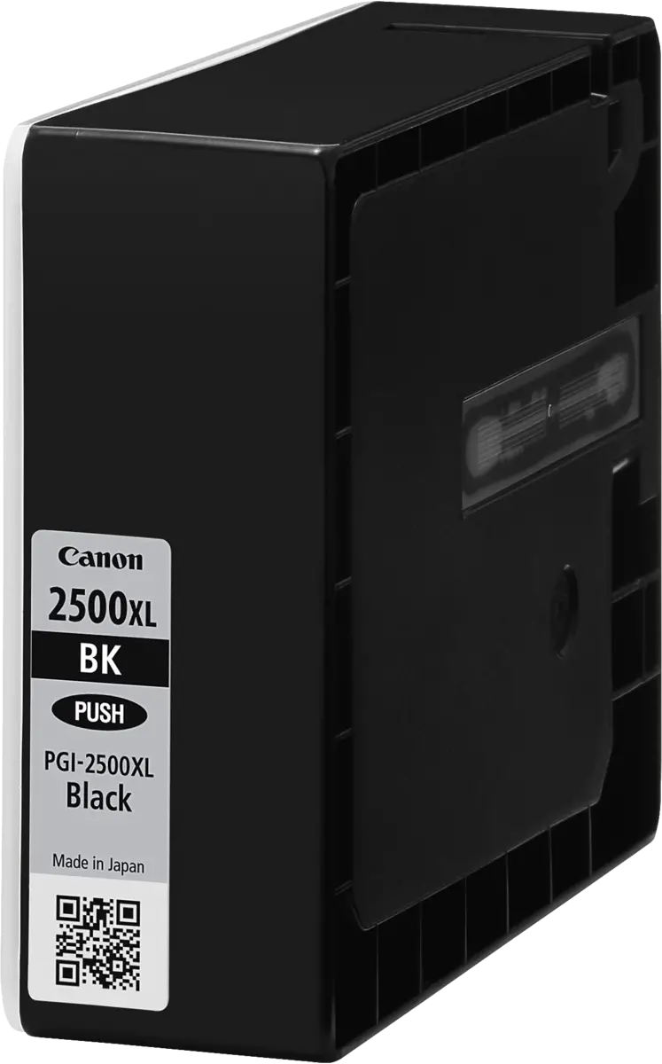 PGI-2500XL BK