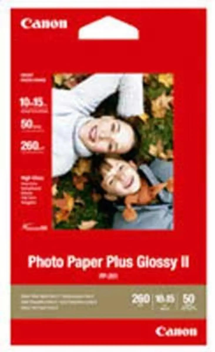 PP-201 GLOSSY 10x15 50 Blatt