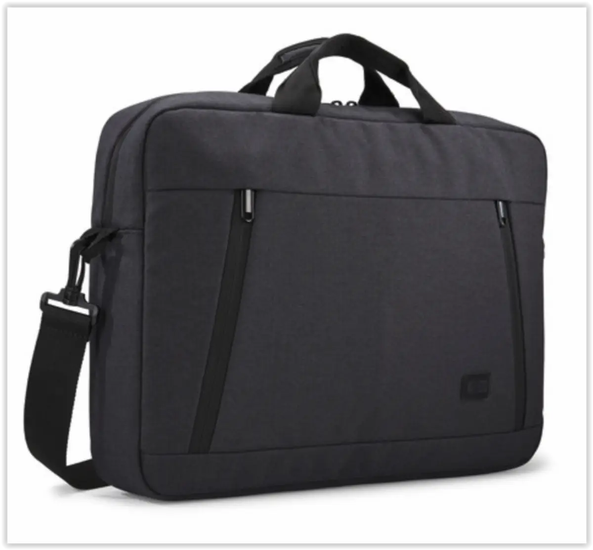 Huxton HUXA-215 Black notebooktas 39,6 cm (15.6)