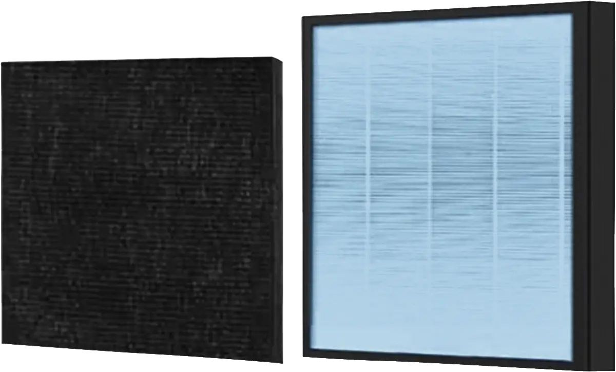 Vervangingsfilterset t.b.v. CA-702 smart