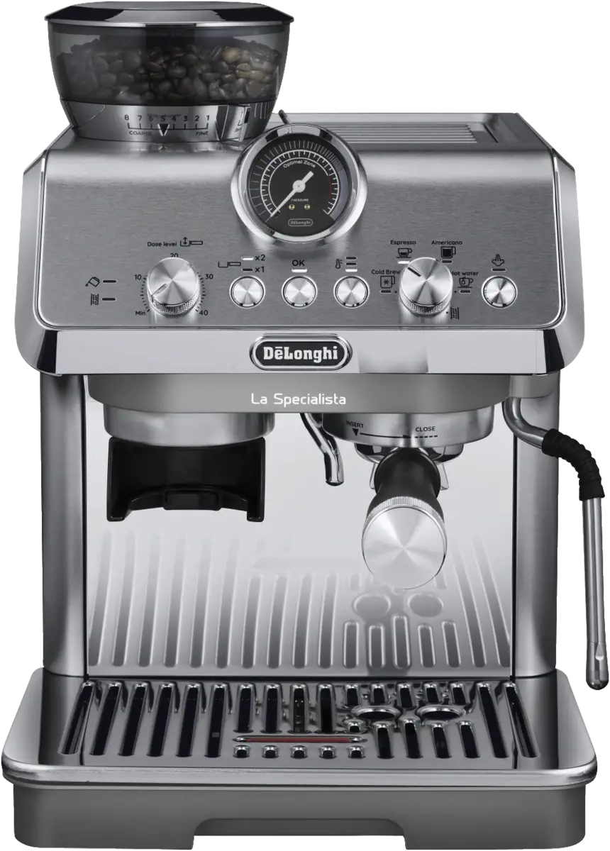 EC 9255.M La Specialista Cold Brew