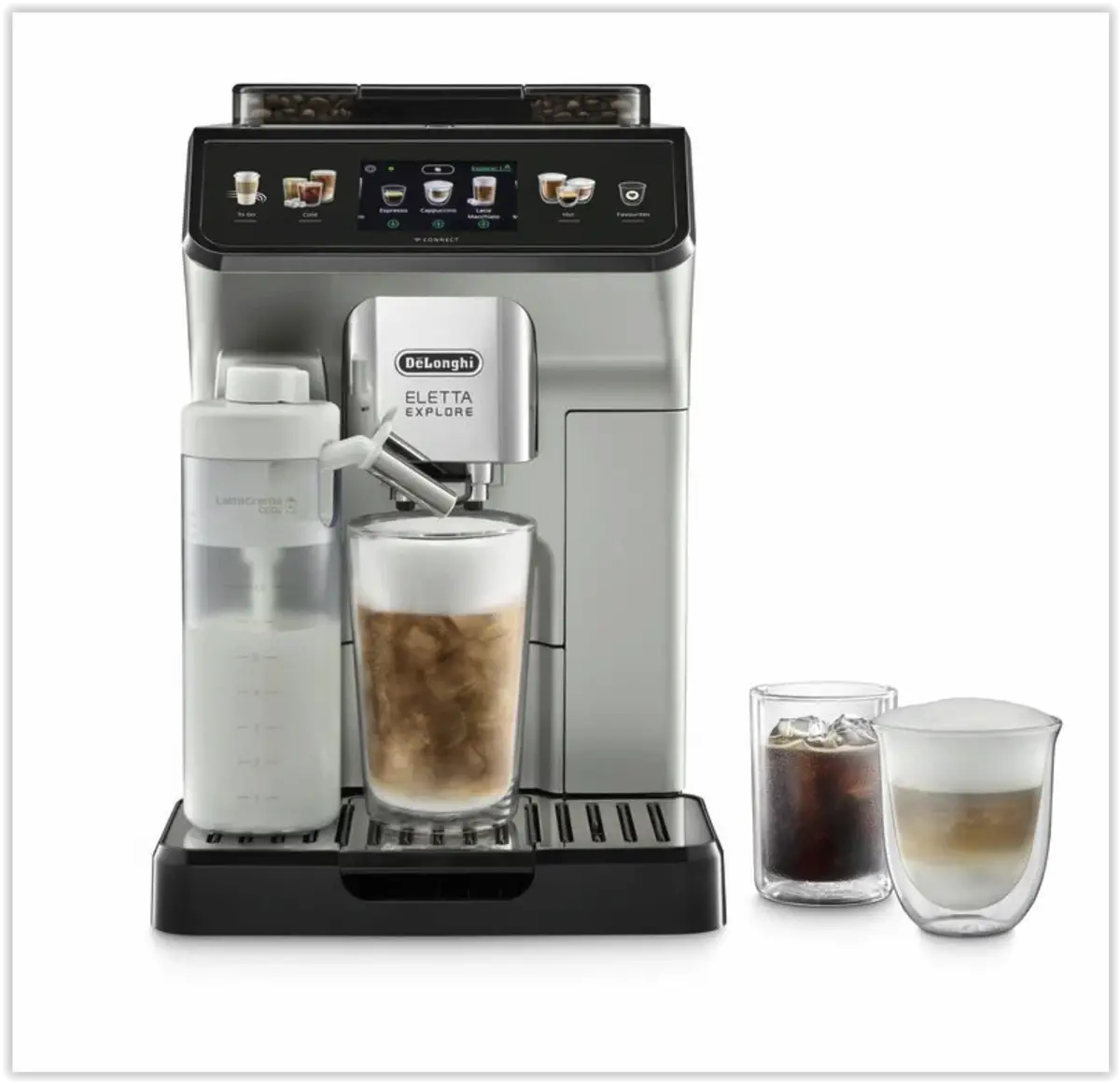 ECAM450.65.S Eletta Explore