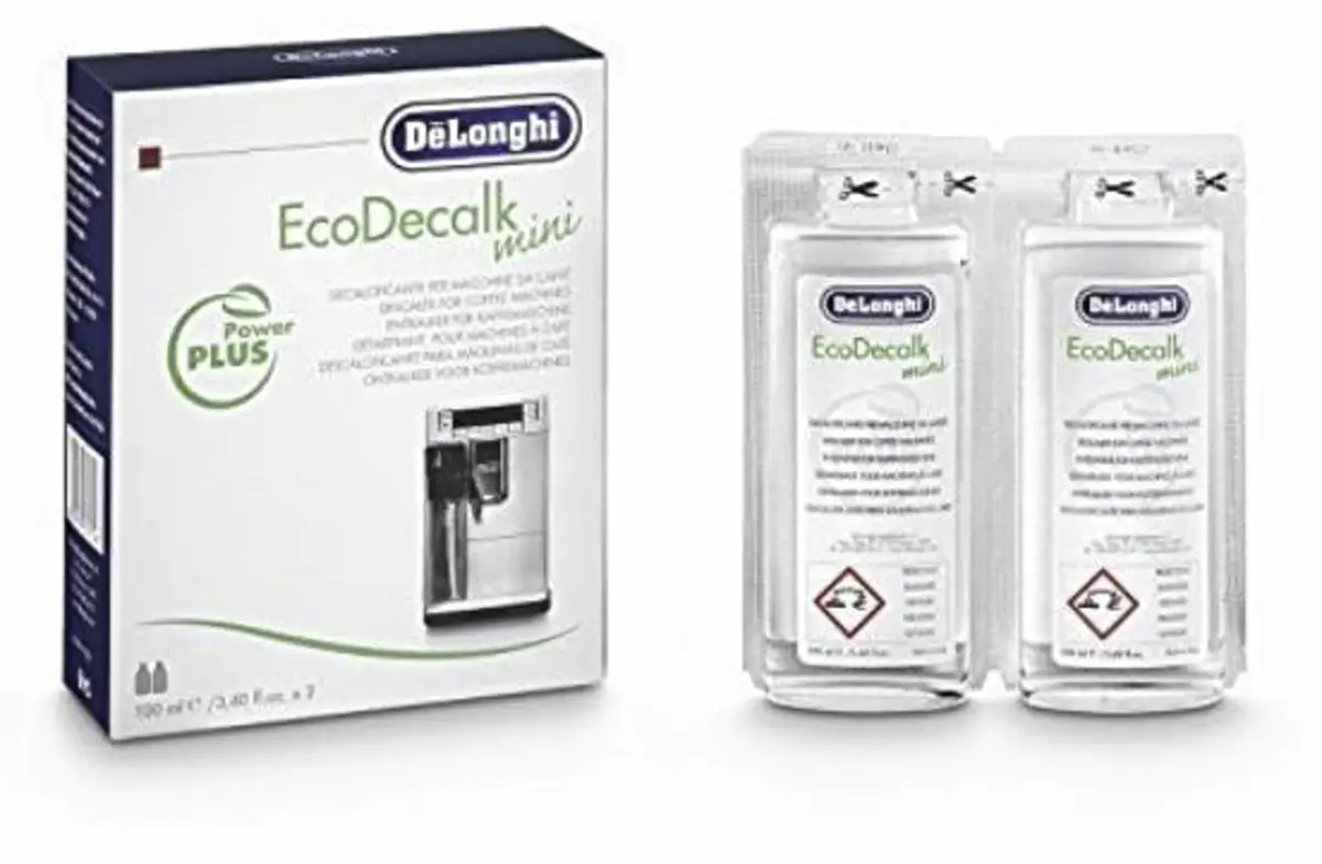 Ontkalker 2 x 100 ml EcoDecalk