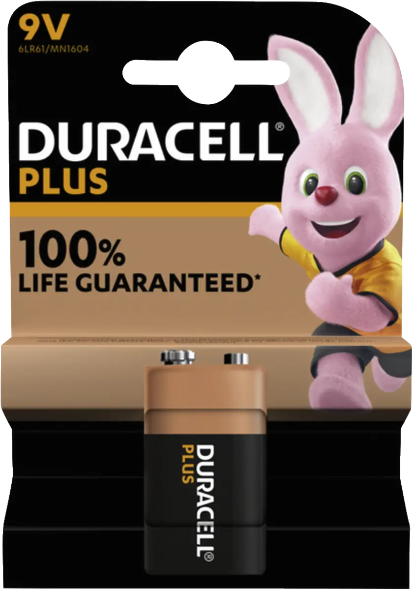 Plus-9V(MN1604/6LR61) B1