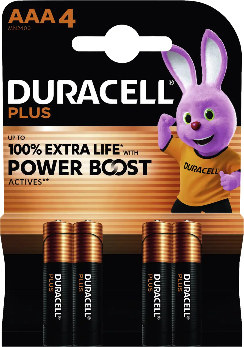 Plus-AAA(MN2400/LR03) BOOST K4