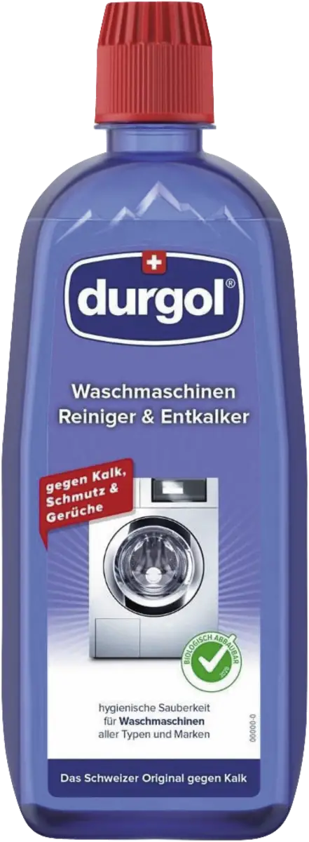 Wasmachine-reiniger & ontkalker 500 ml