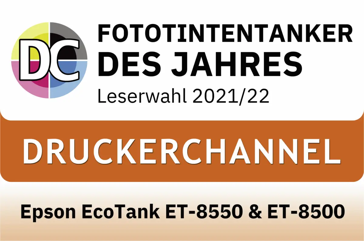 EcoTank ET-8500