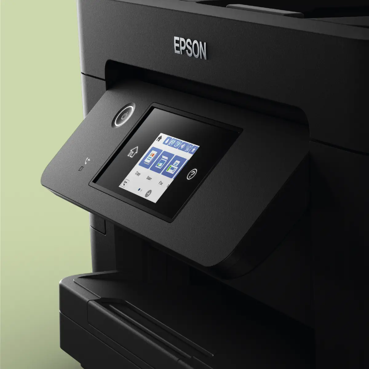 WorkForce Pro WF-3820DWF