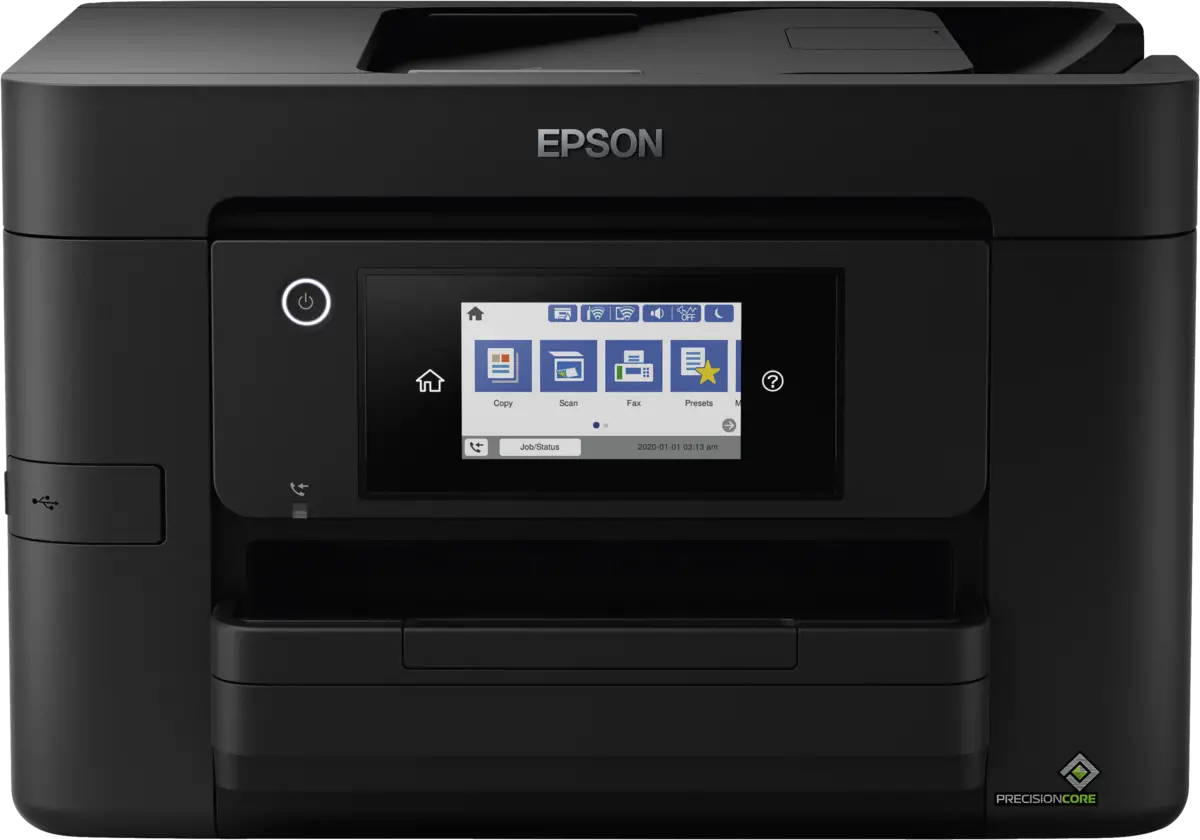 WorkForce Pro WF-4820DWF