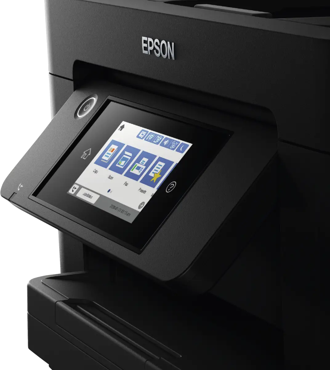 WorkForce Pro WF-4820DWF