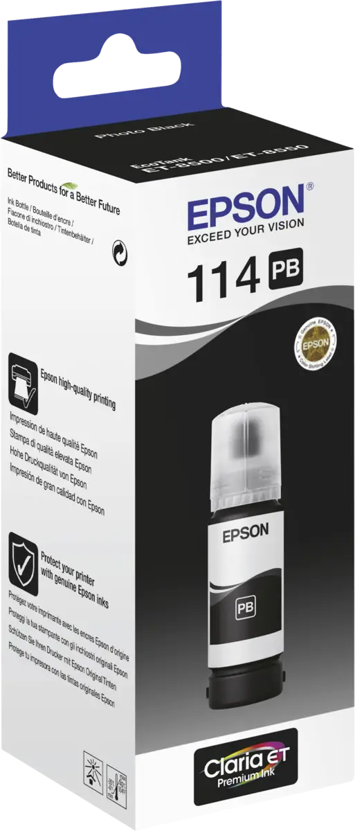 114 EcoTank Nachfülltinte 70ml