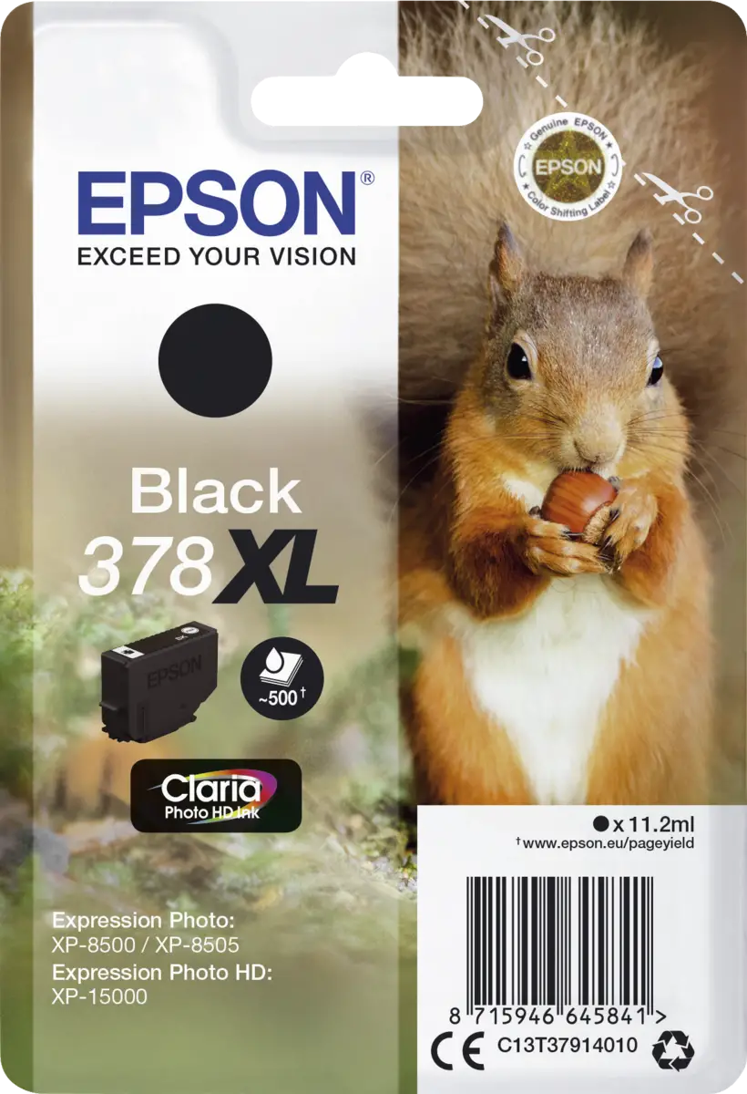 378XL inkt