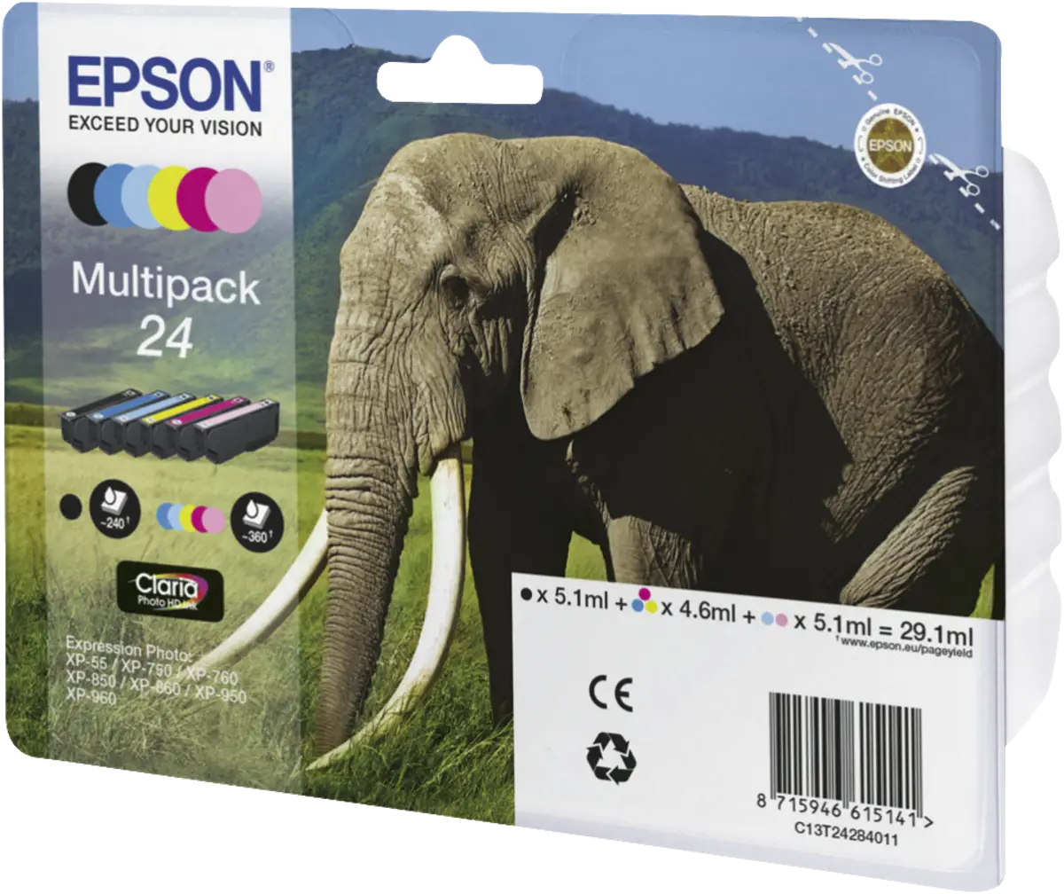 T2428 Multipack 6