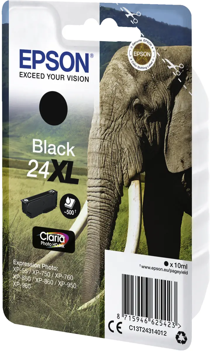 T2431 BK 24XL