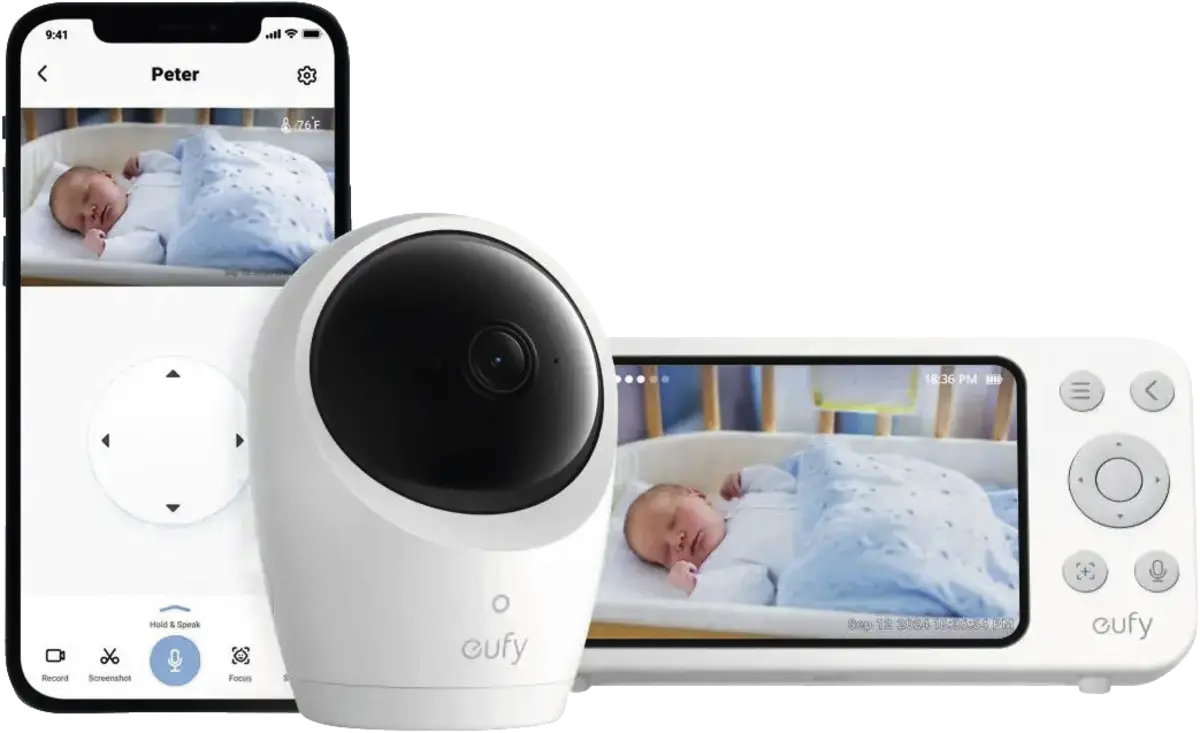 Baby Monitor E20