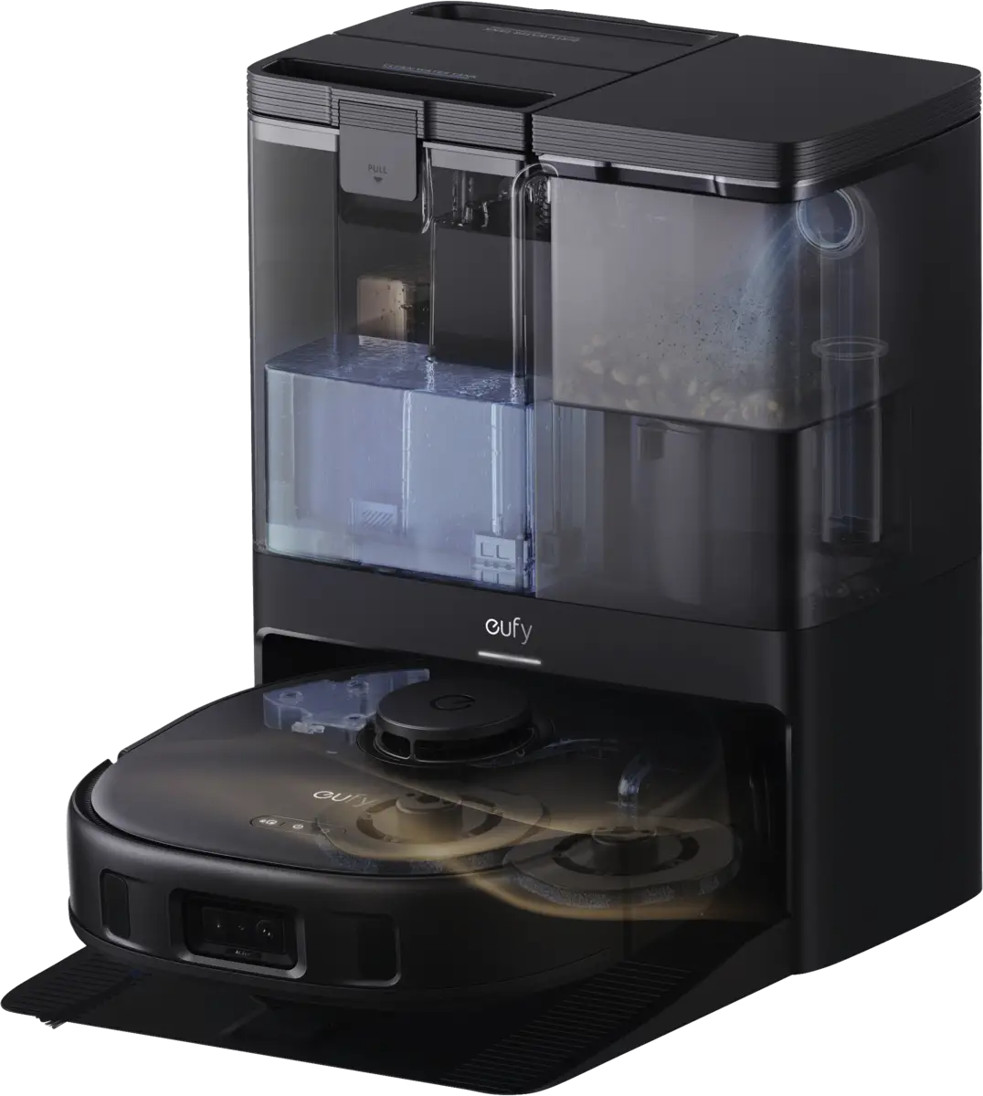 Robot Vacuum cleaner X10 Pro Omni EU Version