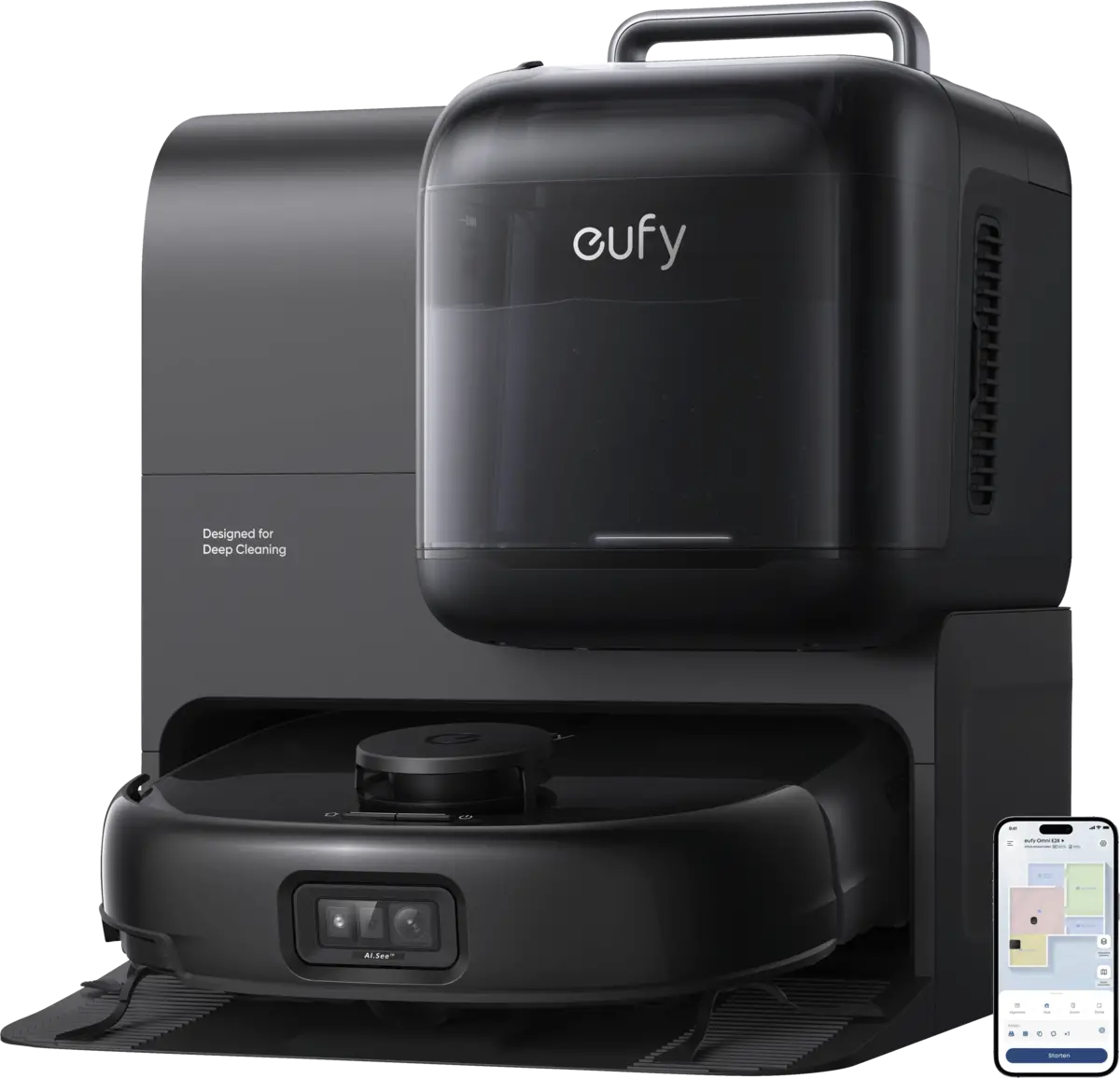 Robot Vacuum Omni E28