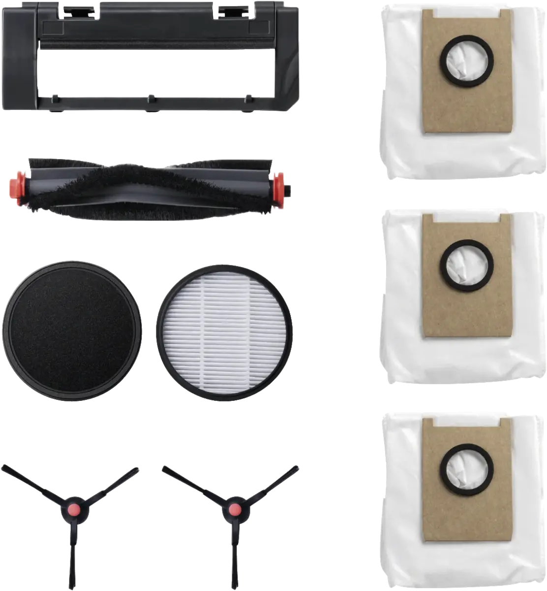 Robot Vacuum 3-in-1 E20 - Half Year Combo