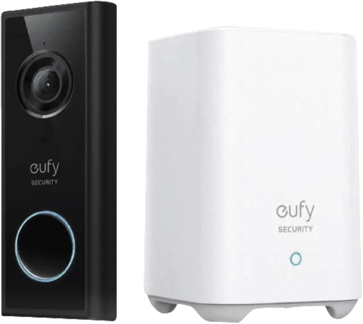 Doorbell 2K + Indoor Cam