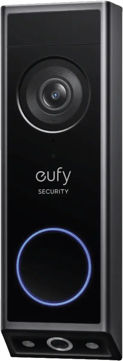 Video Doorbell Dual Lens 2K VDB