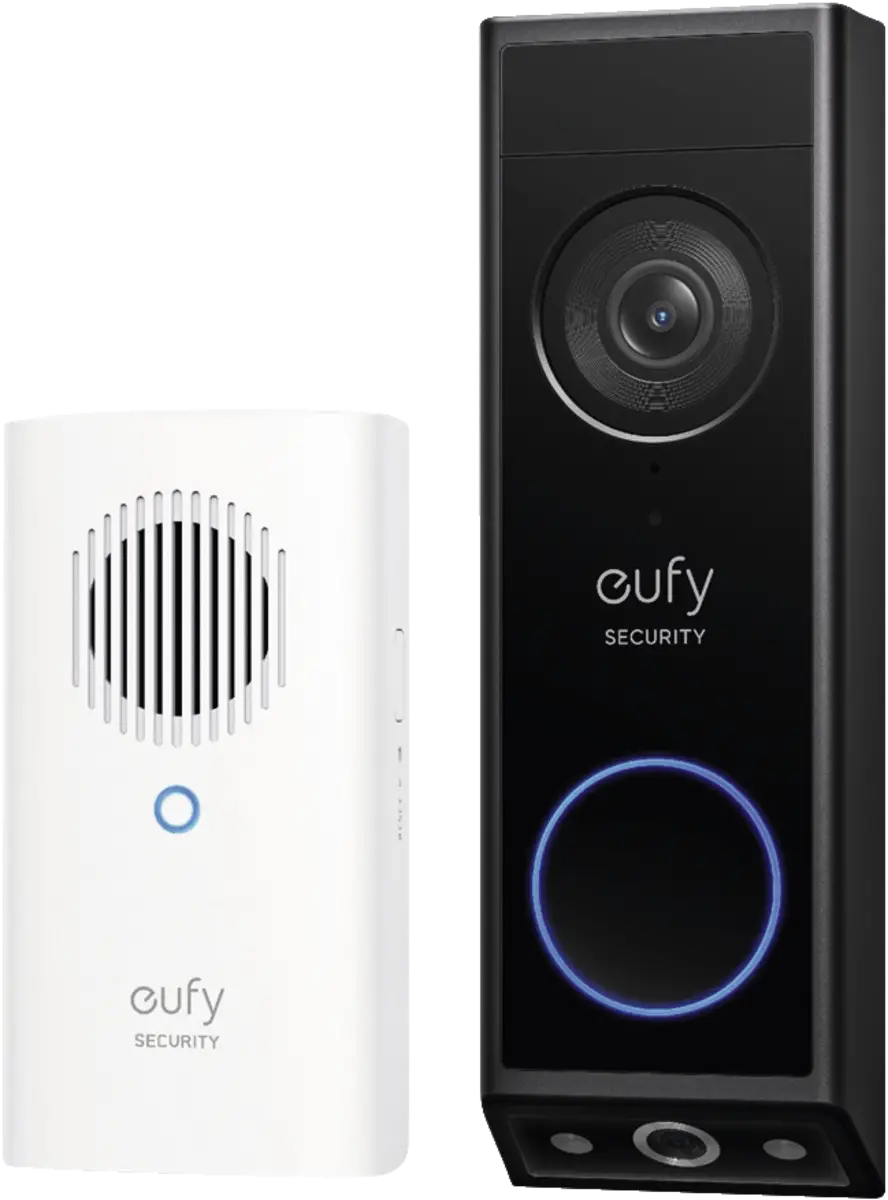 Video Doorbell E340 + Chime