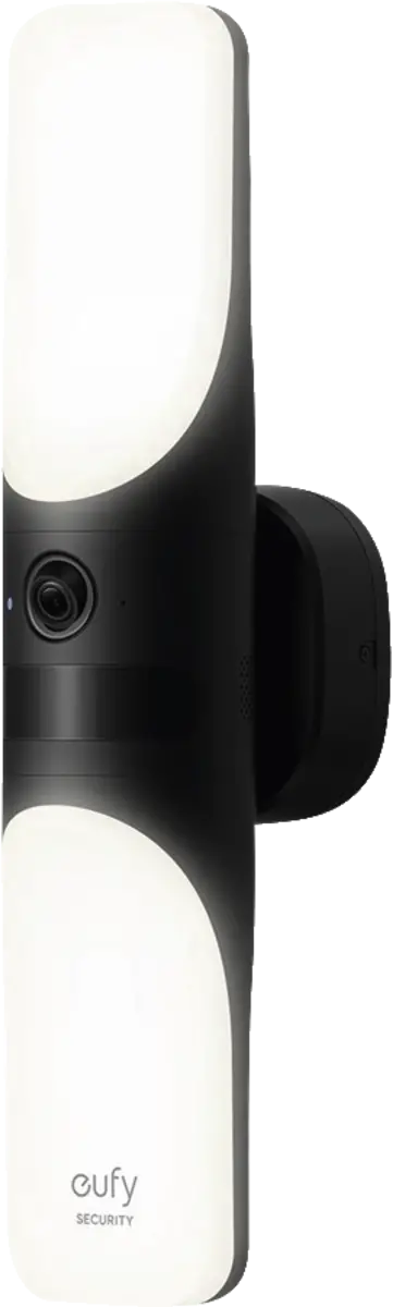 2K Wired Wall light Cam