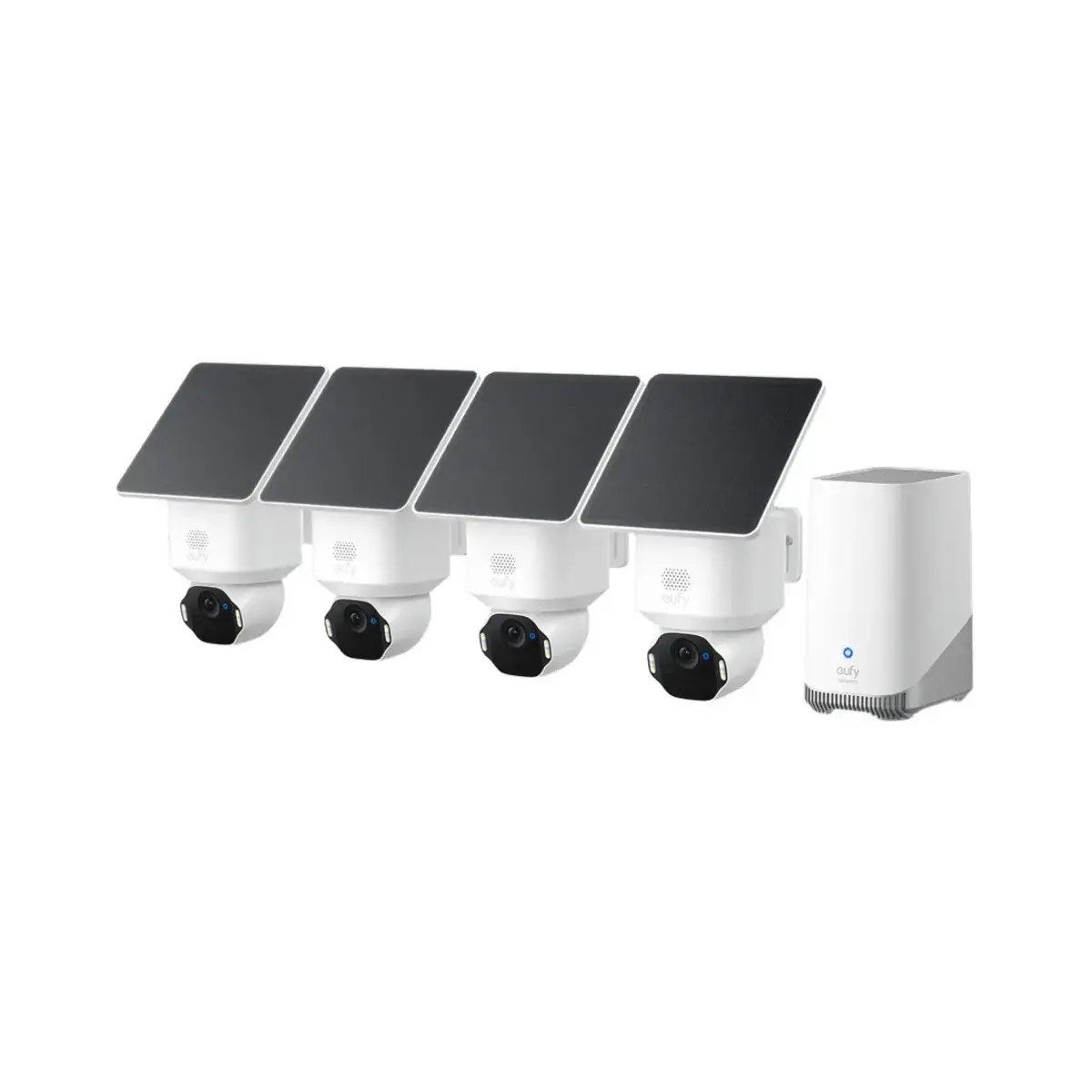 E42 4-Cam kit (HomeBase S380)