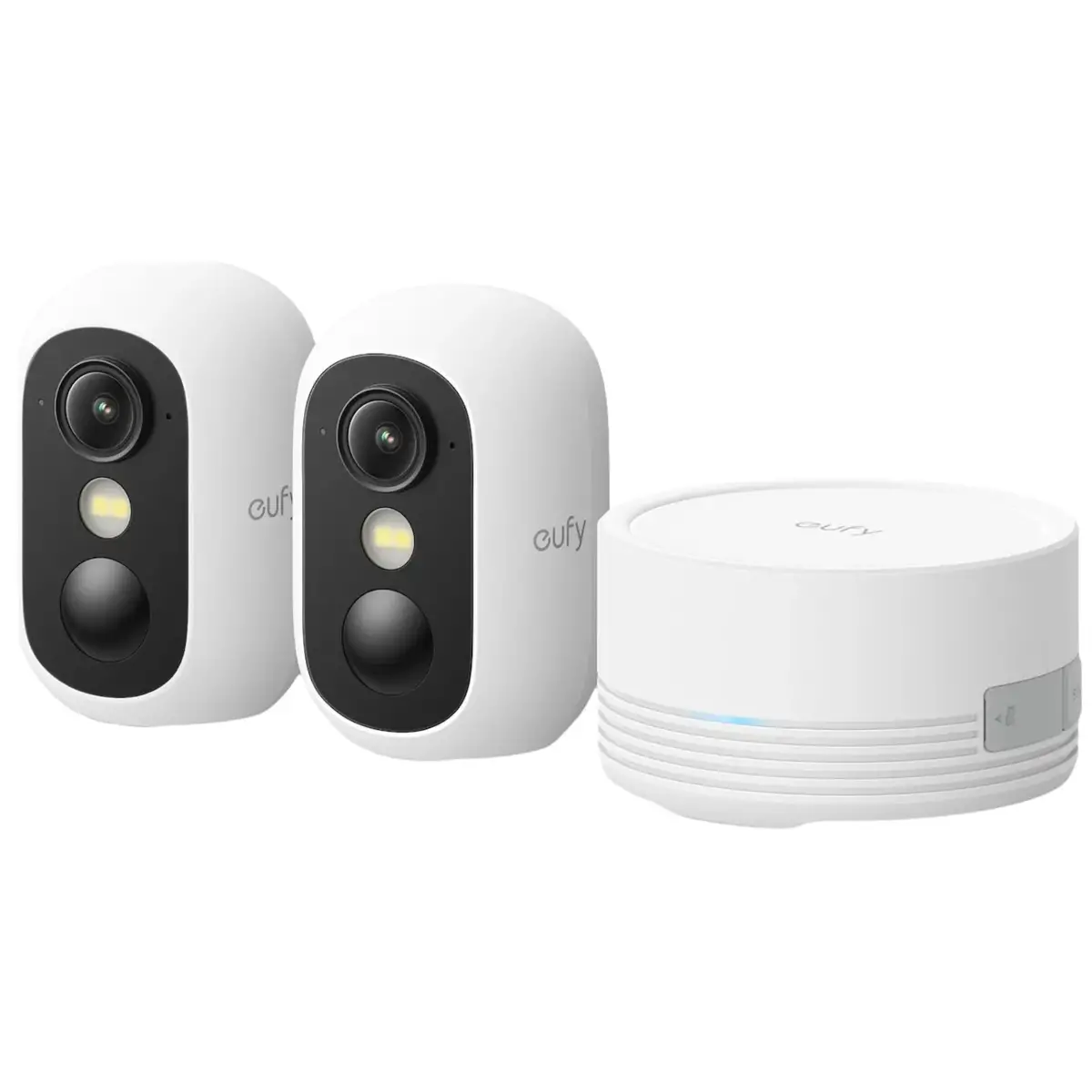 eufyCam C35 2-Cam Kit