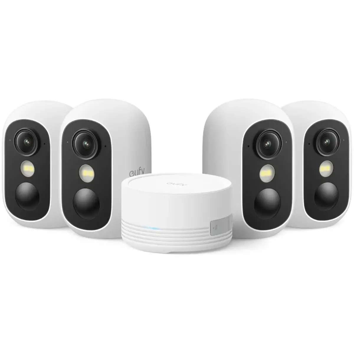 eufyCam C35 4-Cam Kit