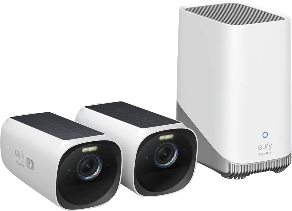 S330 eufyCam 4K (eufyCam 3) 2*1