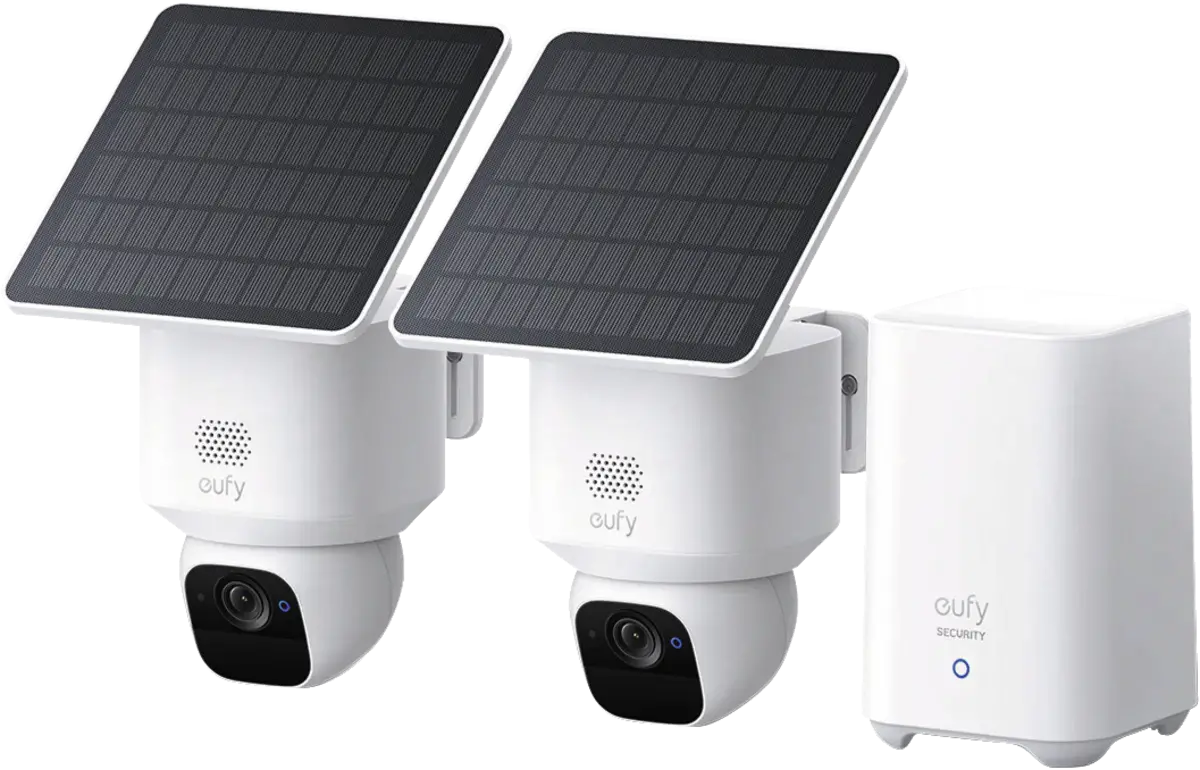 SoloCam E30 2-Cam Kit