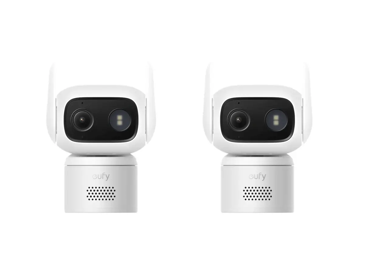 Wired Cam C31 2-Cam Kit
