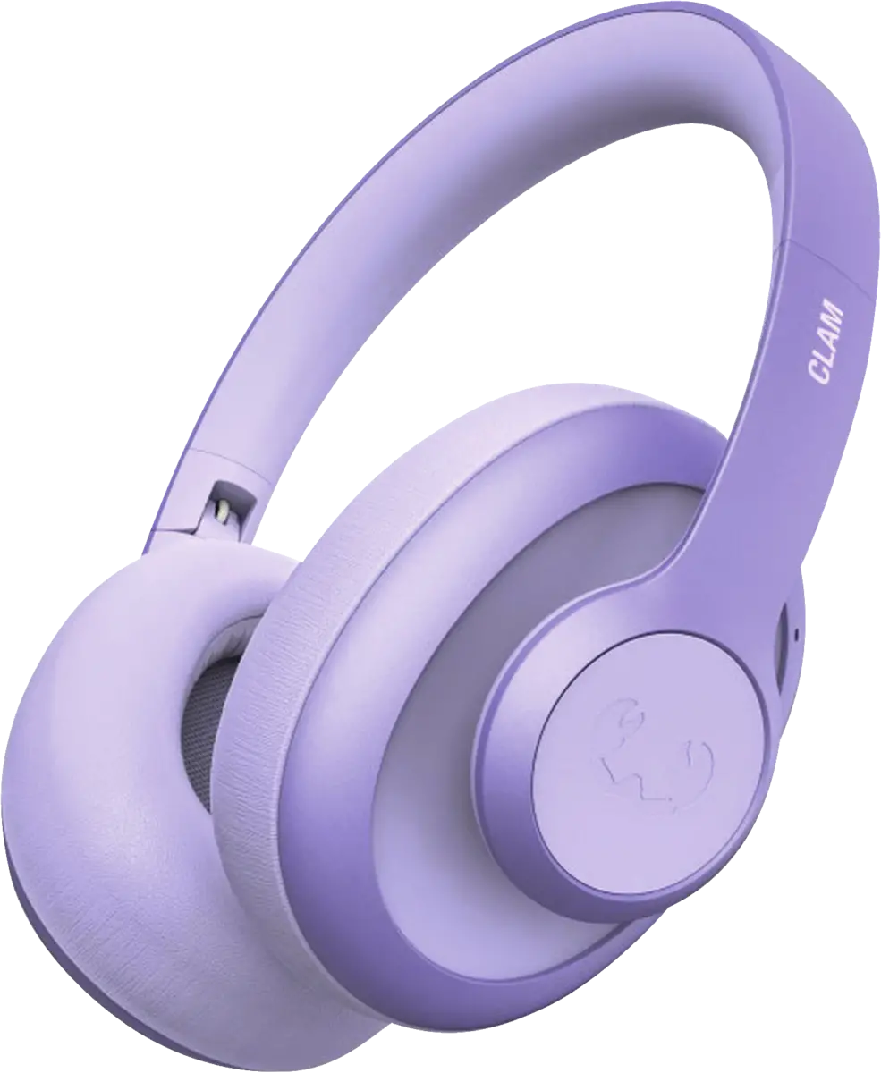 221621 CLAM BLAZE HEADPHONES