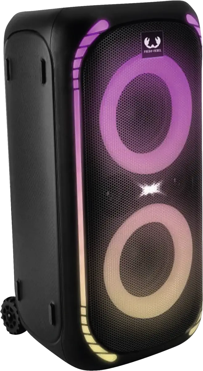 221546 Party Speaker Large with Trolley