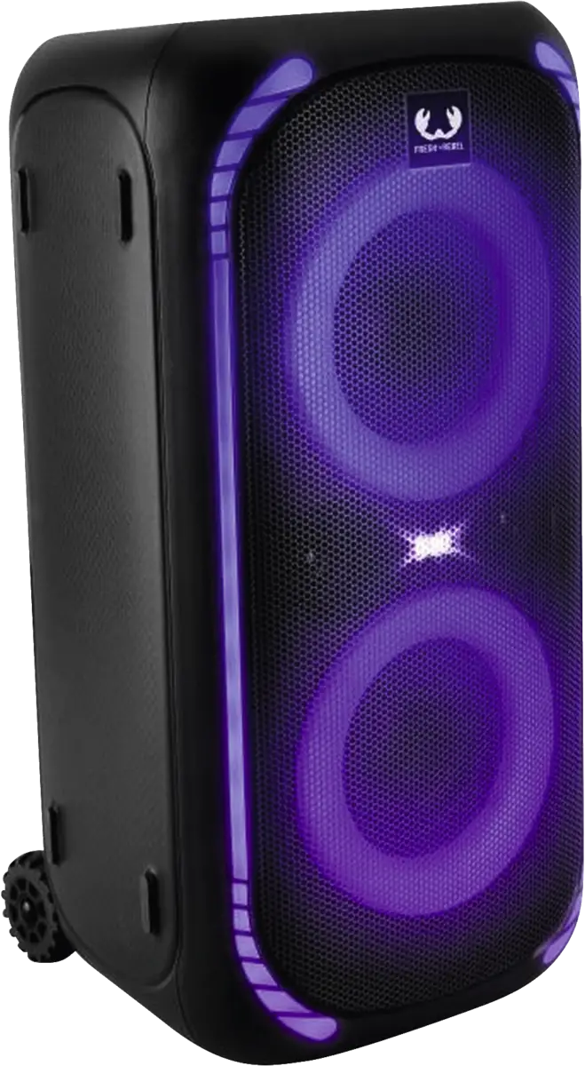 221546 Party Speaker Large with Trolley