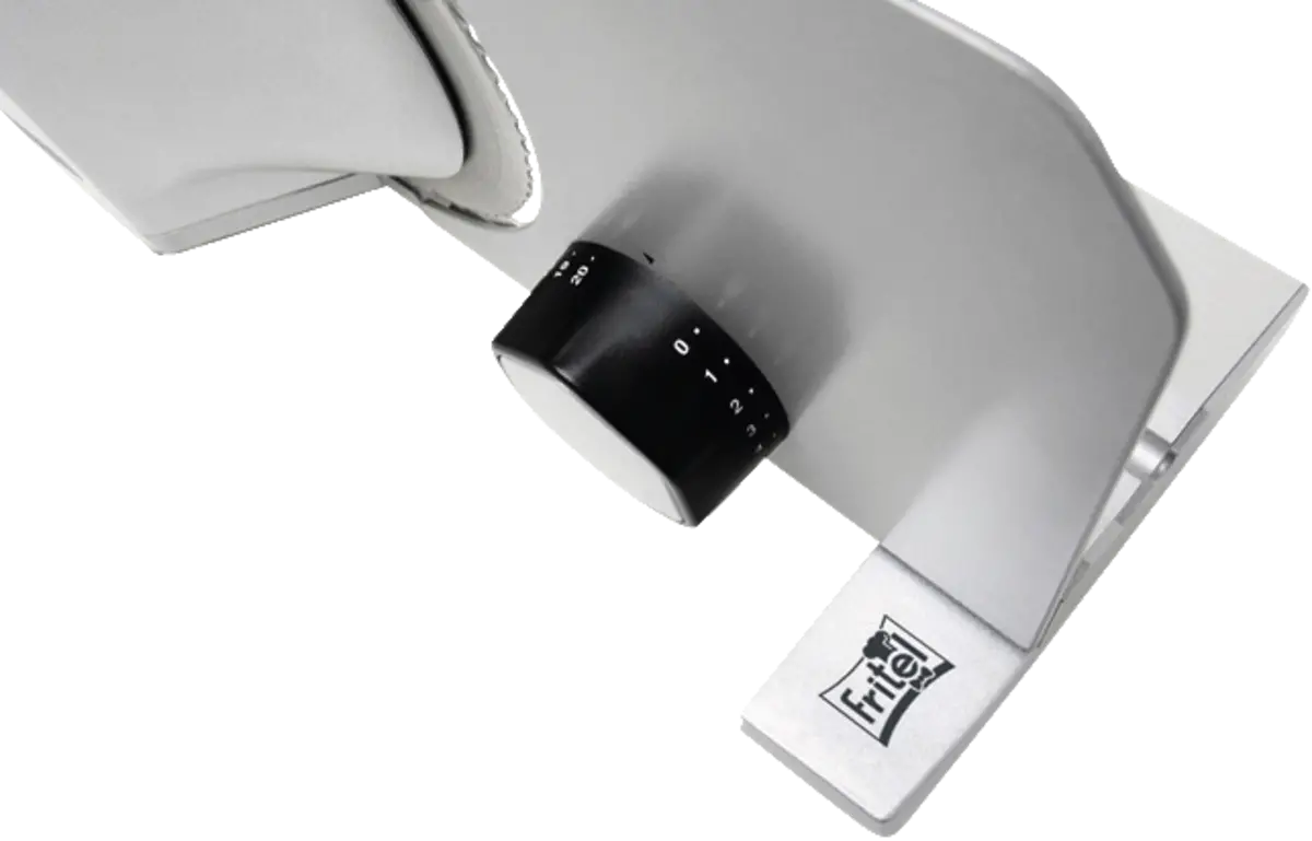 Metalen allessnijder 19cm