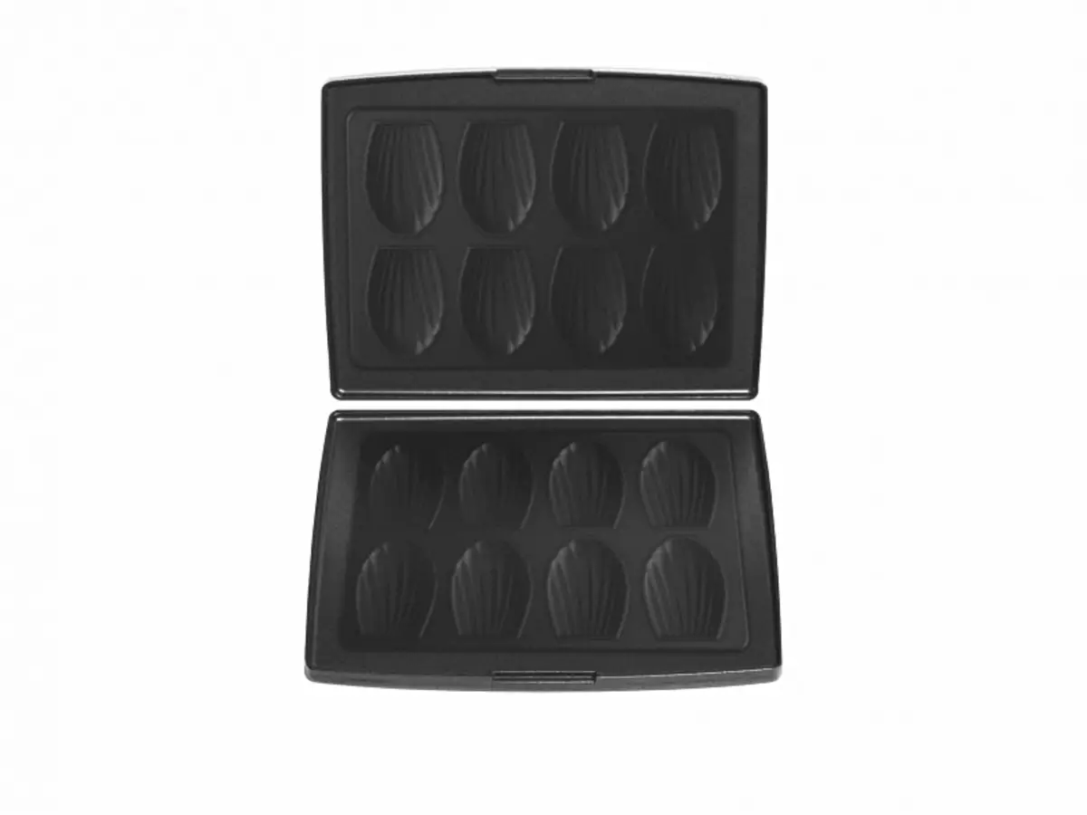 142364 Bakplaten madeleines