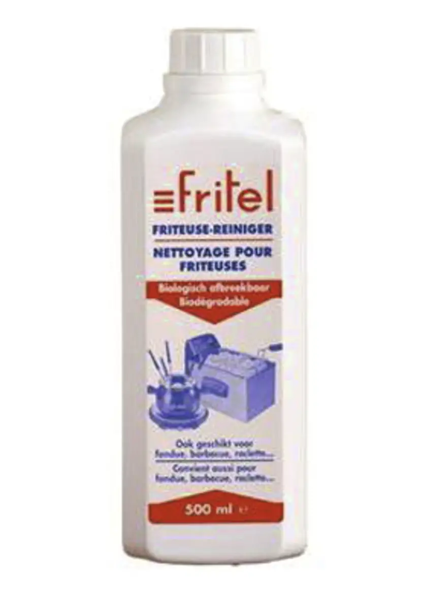 Friteusereiniger 10 x 0,5L
