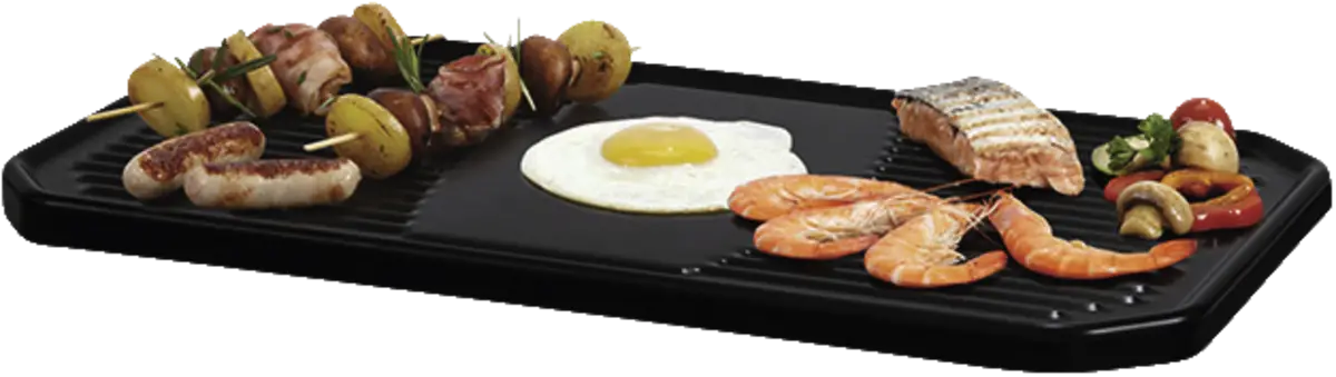 Grill/Teppanyakiplaat