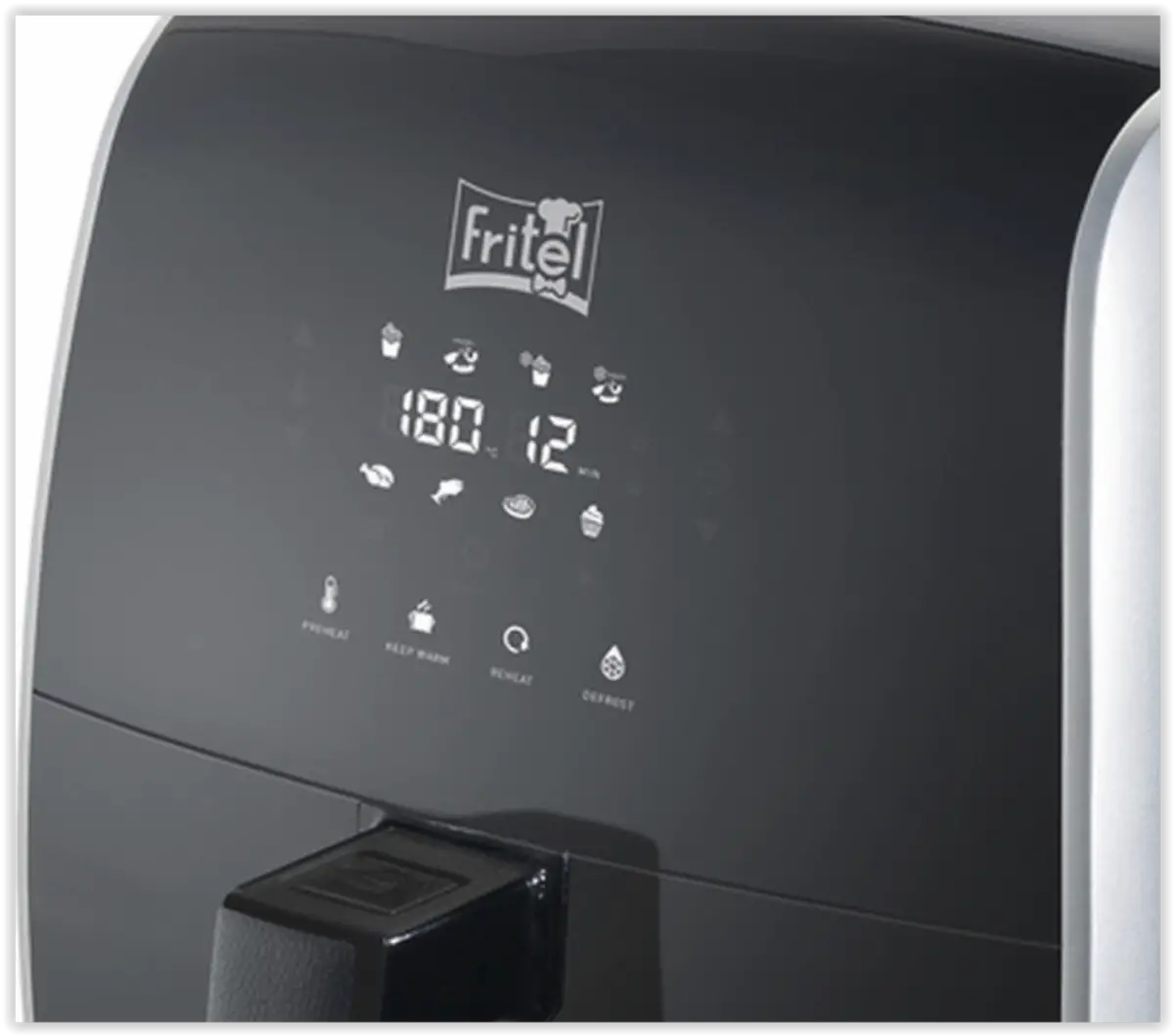 SnackTastic 5804 1200 gr digitaal