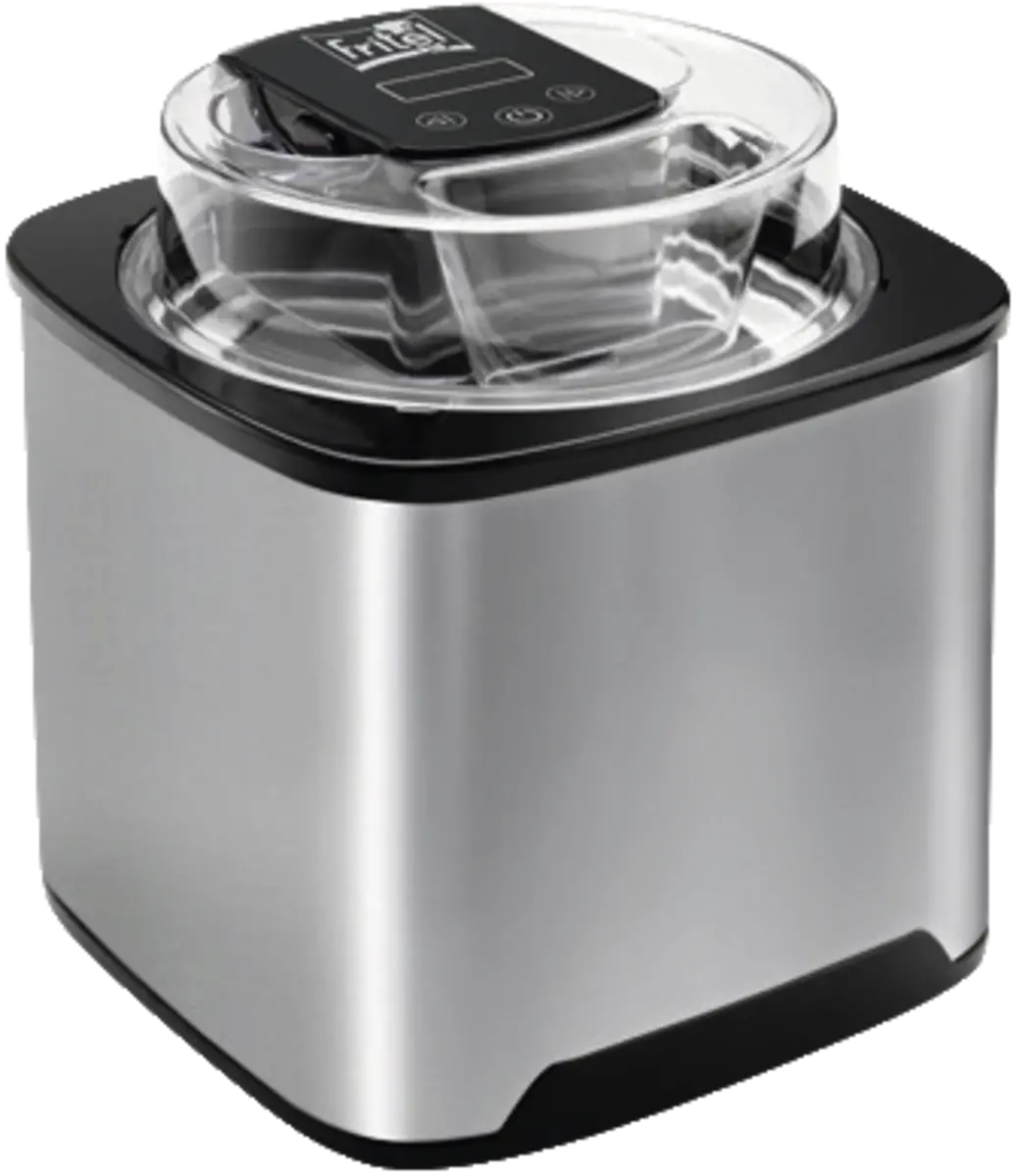 Ice cream maker 2L