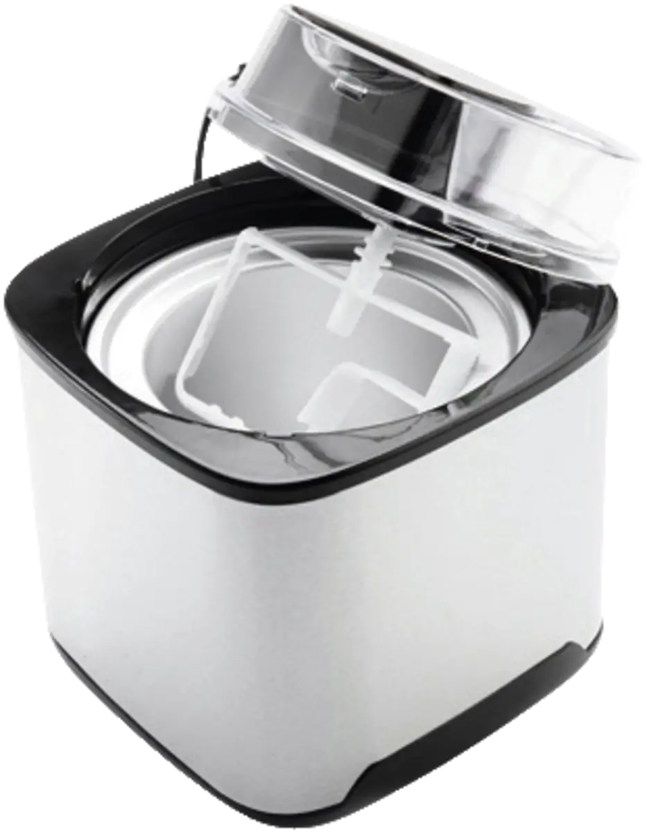 Ice cream maker 2L