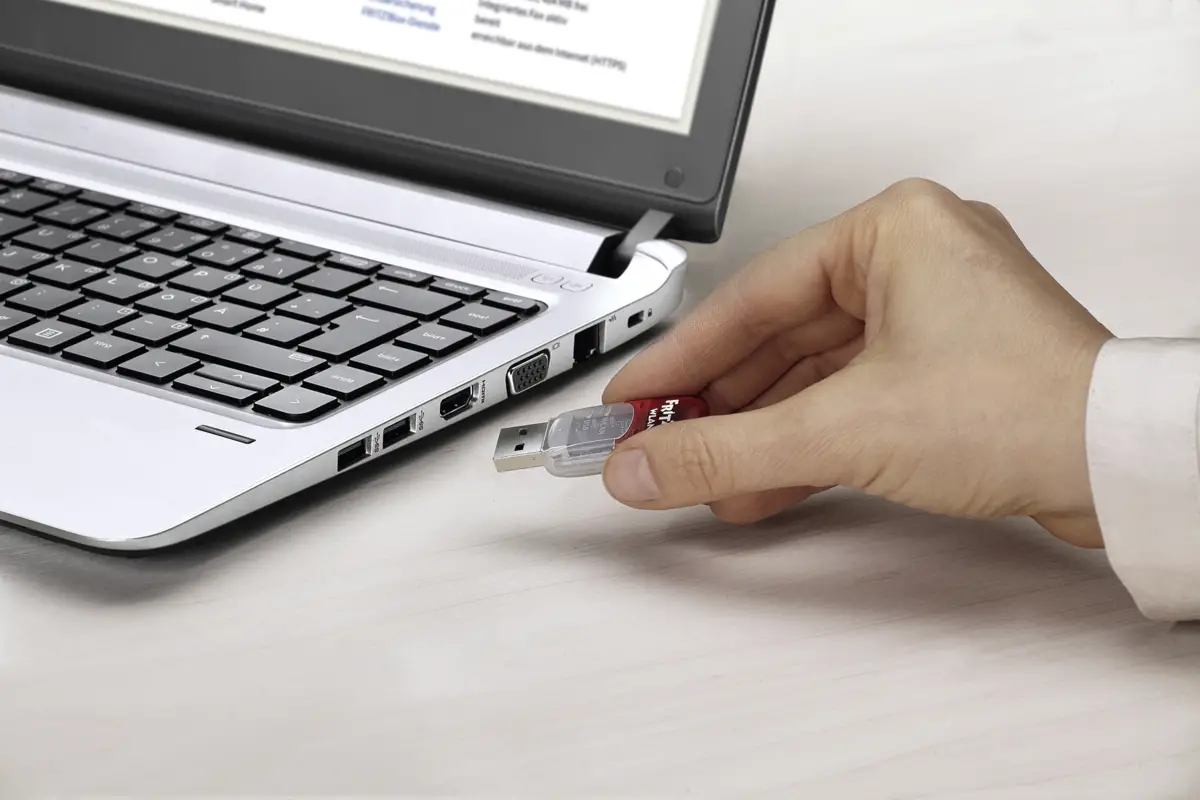 FRITZ! WLAN Stick AC 430 MU-MIMO International