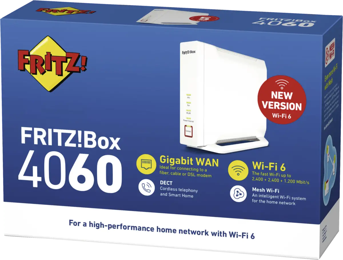 FRITZ!Box 4060