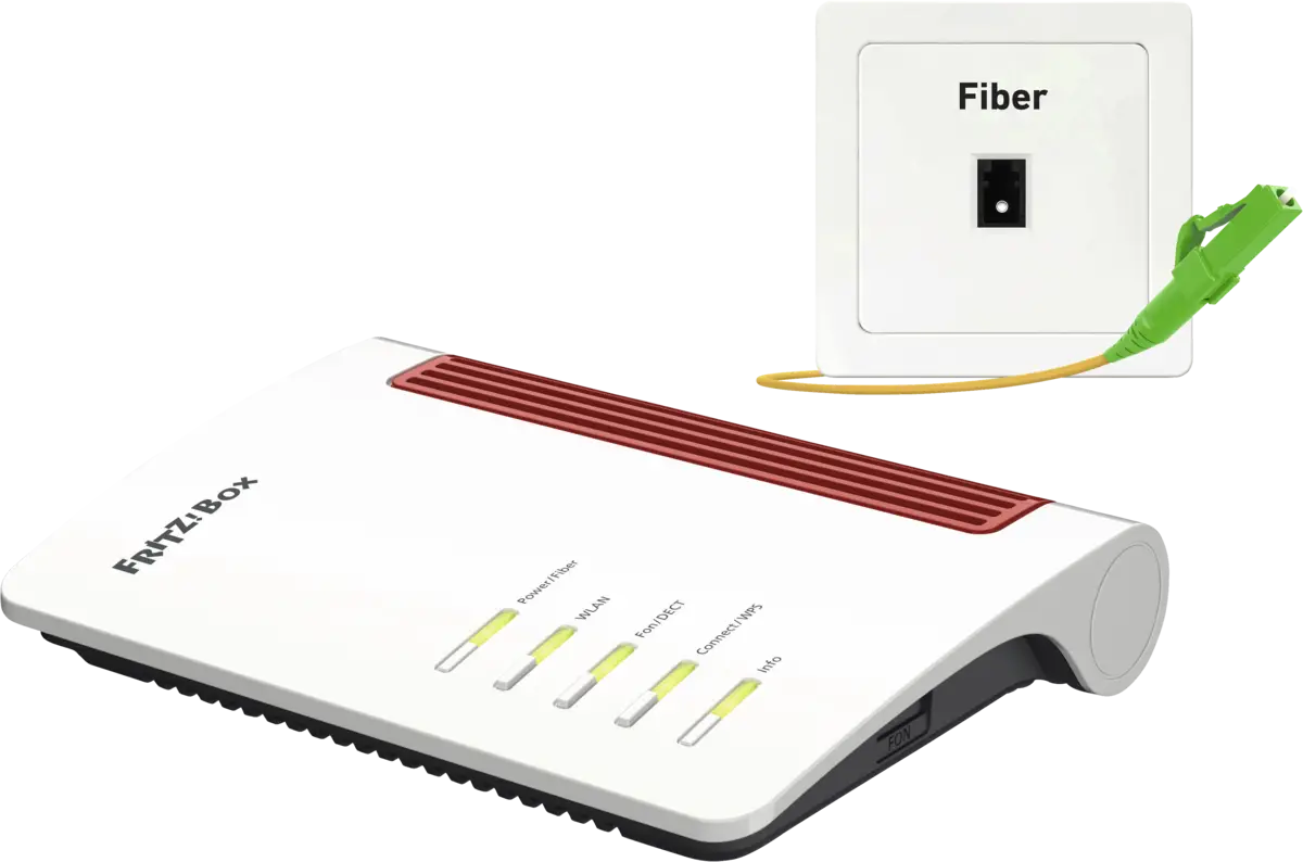 FRITZ!Box 5530 Fiber XGS-PON